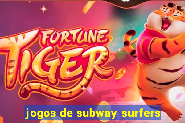 jogos de subway surfers